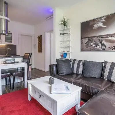 Haus Wellen und Meer Apartment 2