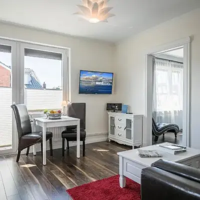 Haus Wellen und Meer Apartment 3