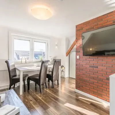 Haus Wellen und Meer Apartment 5