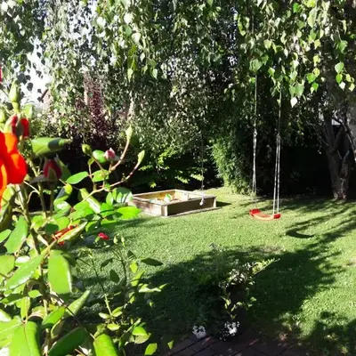 Ferienhaus Heimathafen