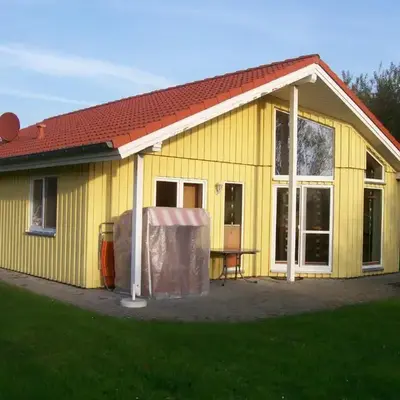 Ferienhaus Deichblick