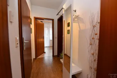 Grundriss der Unterkunft Haus 