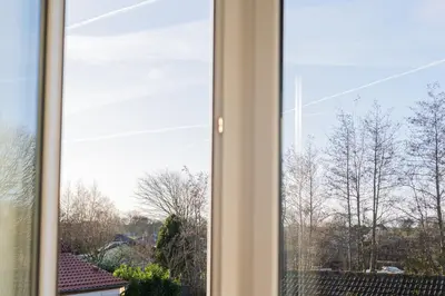 Grundriss der Unterkunft JAKSE-Apartments - Die entspannteste Wohnung an der Nordseeküste mit Sauna