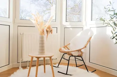 Grundriss der Unterkunft JAKSE-Apartments - Die entspannteste Wohnung an der Nordseeküste mit Sauna