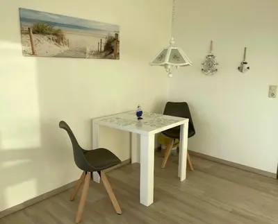 Grundriss der Unterkunft Frische Brise FeWo 04.05