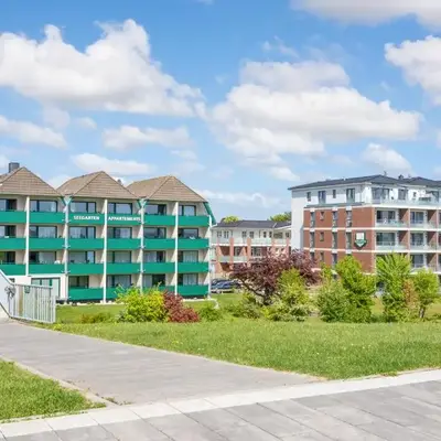 Seegarten Appartements Büsum