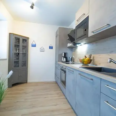 Ferienwohnung Seebrise - Dorumer Sielhuus 9