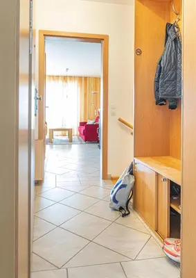 Grundriss der Unterkunft Seedüne - 5