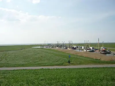 Grundriss der Unterkunft North Sea holiday house Wellmeyer