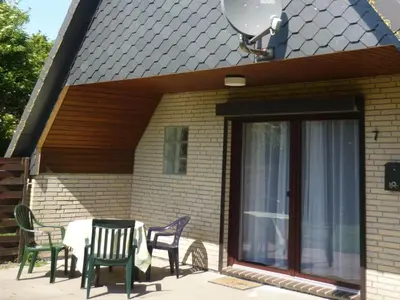 Grundriss der Unterkunft North Sea holiday house Wellmeyer
