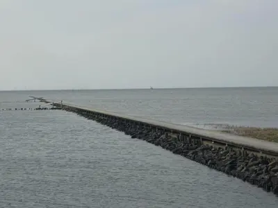 Grundriss der Unterkunft North Sea holiday house Wellmeyer