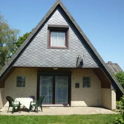 North Sea holiday house Wellmeyer