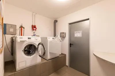 Grundriss der Unterkunft Haus Atlantic