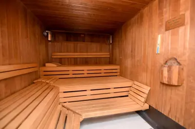 Grundriss der Unterkunft Haus 