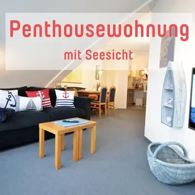 Haus Nordseebrandung NC74