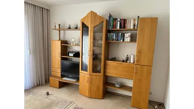 Die Bibliothek im Ferienhaus