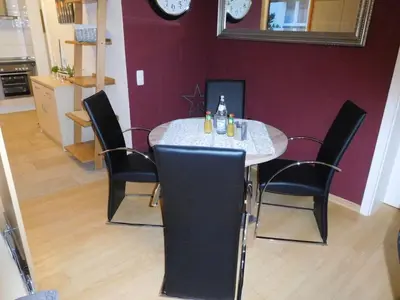 Grundriss der Unterkunft Holiday apartment surfers