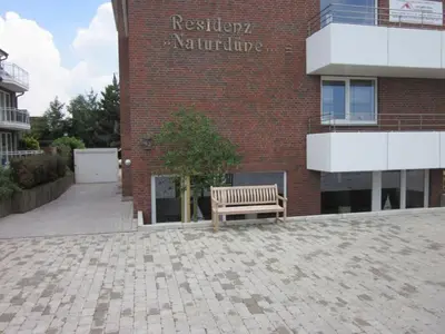 Grundriss der Unterkunft Holiday apartment surfers
