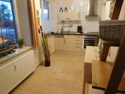 Grundriss der Unterkunft Holiday apartment surfers
