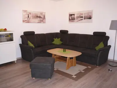 Grundriss der Unterkunft 1 in House Weser 1 Comfortable Vacation Home
