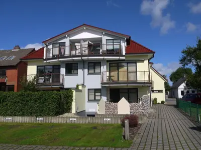 Grundriss der Unterkunft 1 in House Weser 1 Comfortable Vacation Home