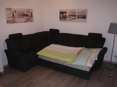 Grundriss der Unterkunft 1 in House Weser 1 Comfortable Vacation Home