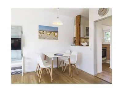 Grundriss der Unterkunft Holiday home Heimathafen Am Ringwall