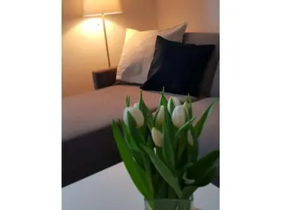 Grundriss der Unterkunft Holiday apartment Bathmann
