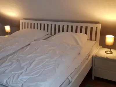 Grundriss der Unterkunft Holiday apartment Bathmann