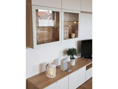 Grundriss der Unterkunft Holiday apartment Bathmann