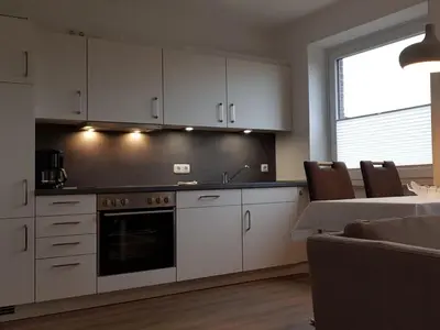 Grundriss der Unterkunft Holiday apartment Bathmann