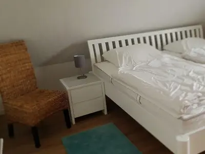 Grundriss der Unterkunft Holiday apartment Bathmann