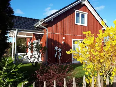 Grundriss der Unterkunft Holiday house house by the lake