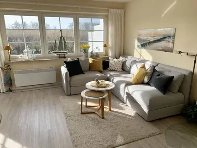 Grundriss der Unterkunft Holiday home dike grass