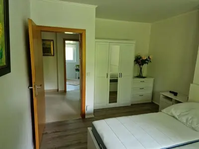 Grundriss der Unterkunft Private Wohnung für 2 / Cuxhaven