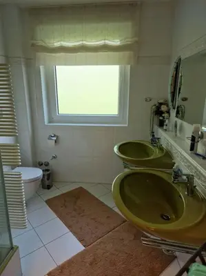 Grundriss der Unterkunft Private Wohnung für 2 / Cuxhaven