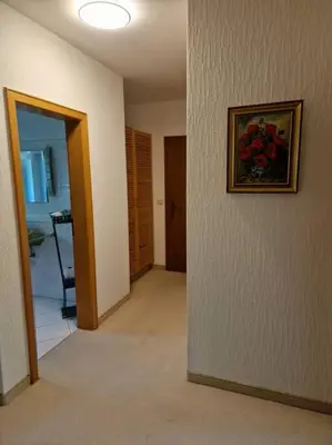 Grundriss der Unterkunft Private Wohnung für 2 / Cuxhaven