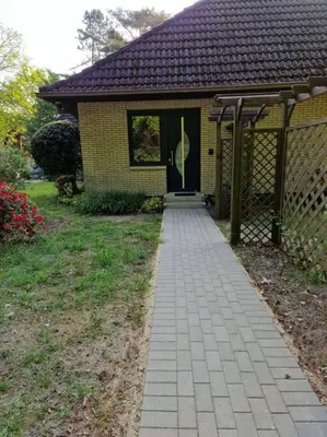 Grundriss der Unterkunft Private Wohnung für 2 / Cuxhaven