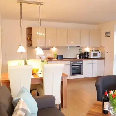 Ferienwohnung Sonnenbogen