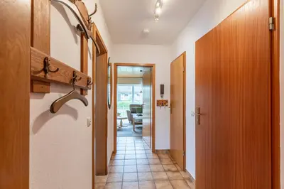 Grundriss der Unterkunft Haus Am Häfchenweg, Wohnung 1