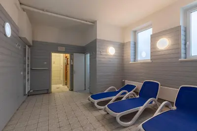 Grundriss der Unterkunft Haus Frische Brise Sahlenburg Wohnung 12 7