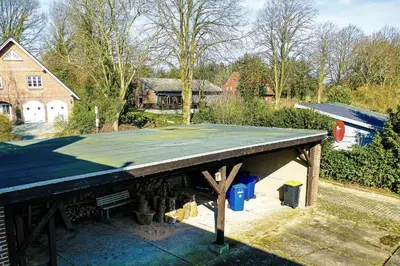 Grundriss der Unterkunft Haus Eschenhof EH02
