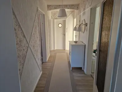 Grundriss der Unterkunft Ferienhaus To Huus