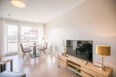 TV/Unterhaltungsangebot in der Unterkunft 