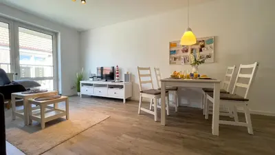 Grundriss der Unterkunft Nige Ooge FeWo 7