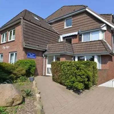 Appartementhaus Nige Ooge Wohnung Nr 1