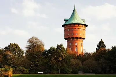 Eine Sehenswürdigkeit in der Nähe von der Ferienwohnung