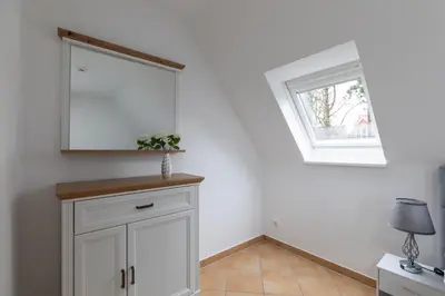 Grundriss der Unterkunft Anlage Leuchtfeuer, Wohnung 3