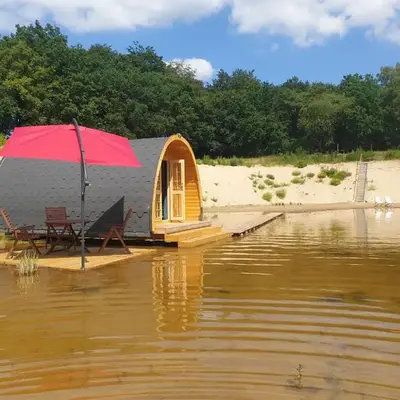 Tiny House Cuxhaven am See
