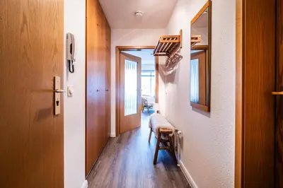 Grundriss der Unterkunft Haus Seemeile Wohnung 2 6